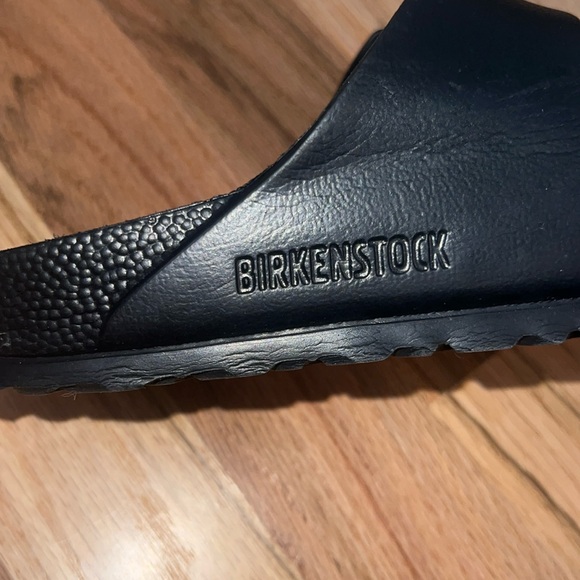 Birkenstock Black Sandals - Picture 2 of 5